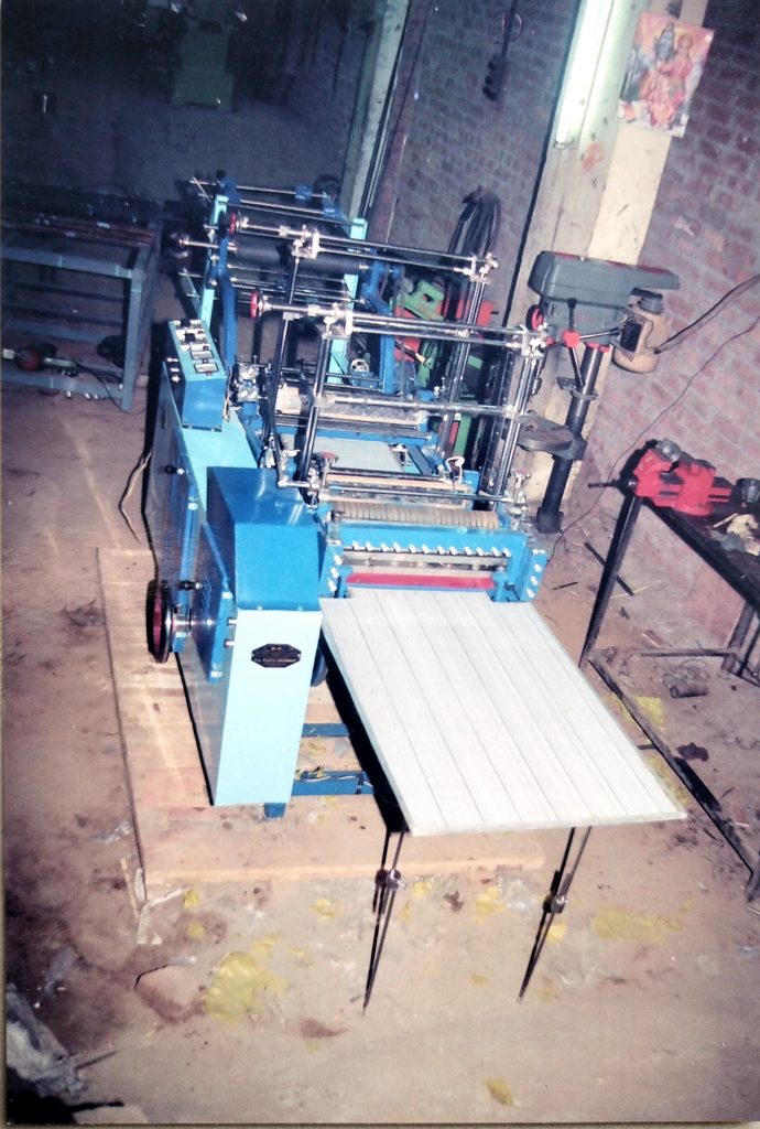 sealing and cutting machines