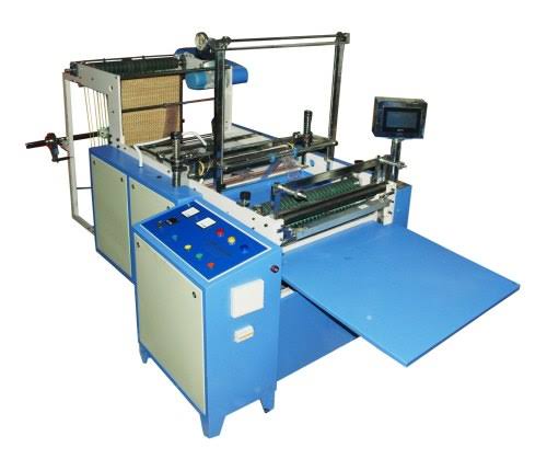 sealing and cutting machines